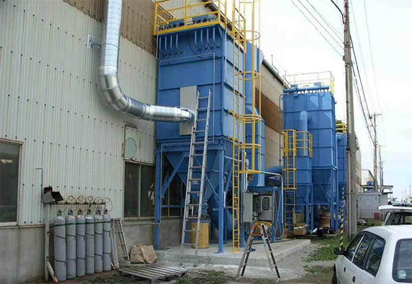 礦熱爐除塵器、三勝環(huán)保(在線咨詢)、礦熱爐除塵器型號