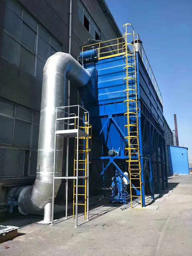 什么是單機式除塵器？